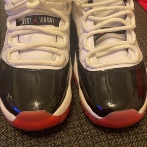 Jordan Retro 11 low tops
